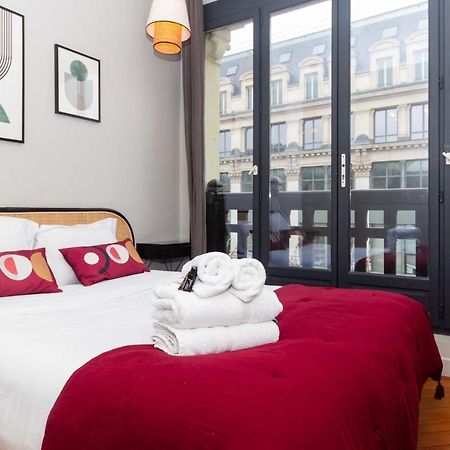 Apartment Center Of Paris By Studio Prestige ภายนอก รูปภาพ