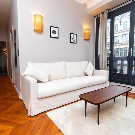 Apartment Center Of Paris By Studio Prestige ภายนอก รูปภาพ