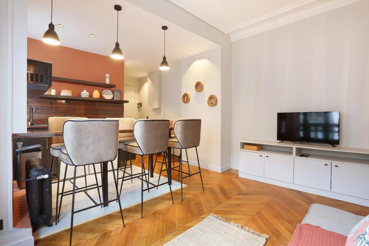 Apartment Center Of Paris By Studio Prestige ภายนอก รูปภาพ
