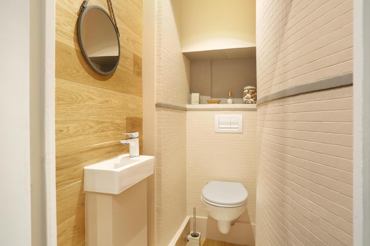 Apartment Center Of Paris By Studio Prestige ภายนอก รูปภาพ
