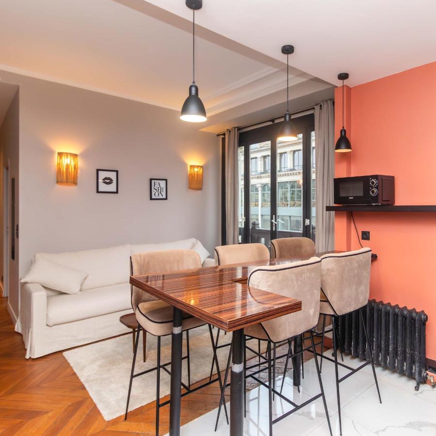 Apartment Center Of Paris By Studio Prestige ภายนอก รูปภาพ
