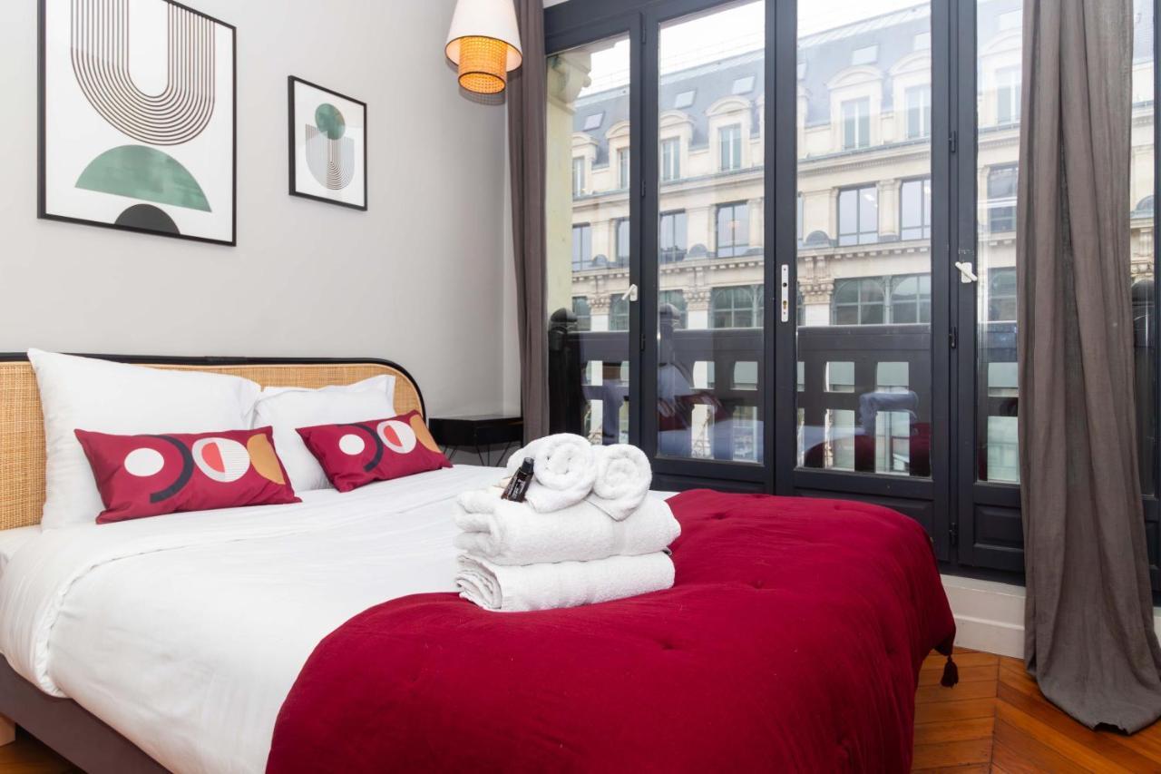 Apartment Center Of Paris By Studio Prestige ภายนอก รูปภาพ