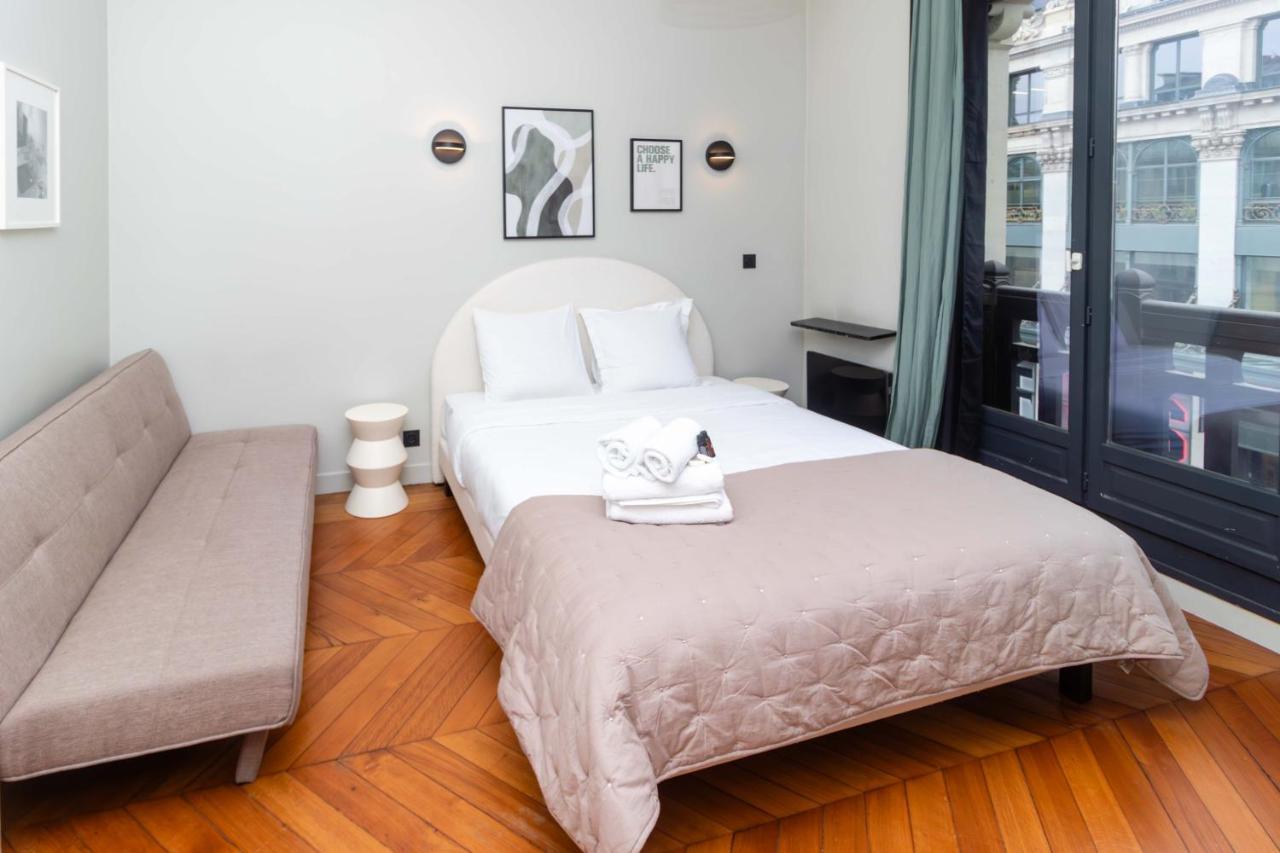 Apartment Center Of Paris By Studio Prestige ภายนอก รูปภาพ