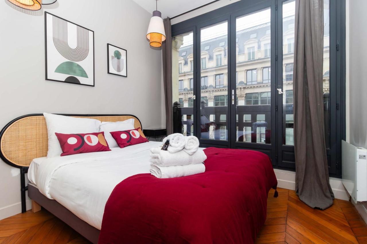 Apartment Center Of Paris By Studio Prestige ภายนอก รูปภาพ