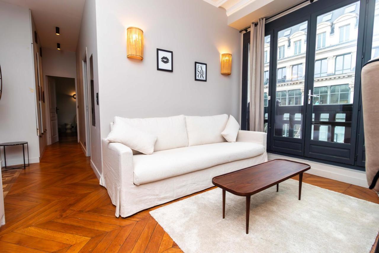 Apartment Center Of Paris By Studio Prestige ภายนอก รูปภาพ