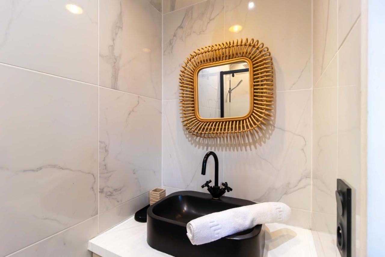 Apartment Center Of Paris By Studio Prestige ภายนอก รูปภาพ
