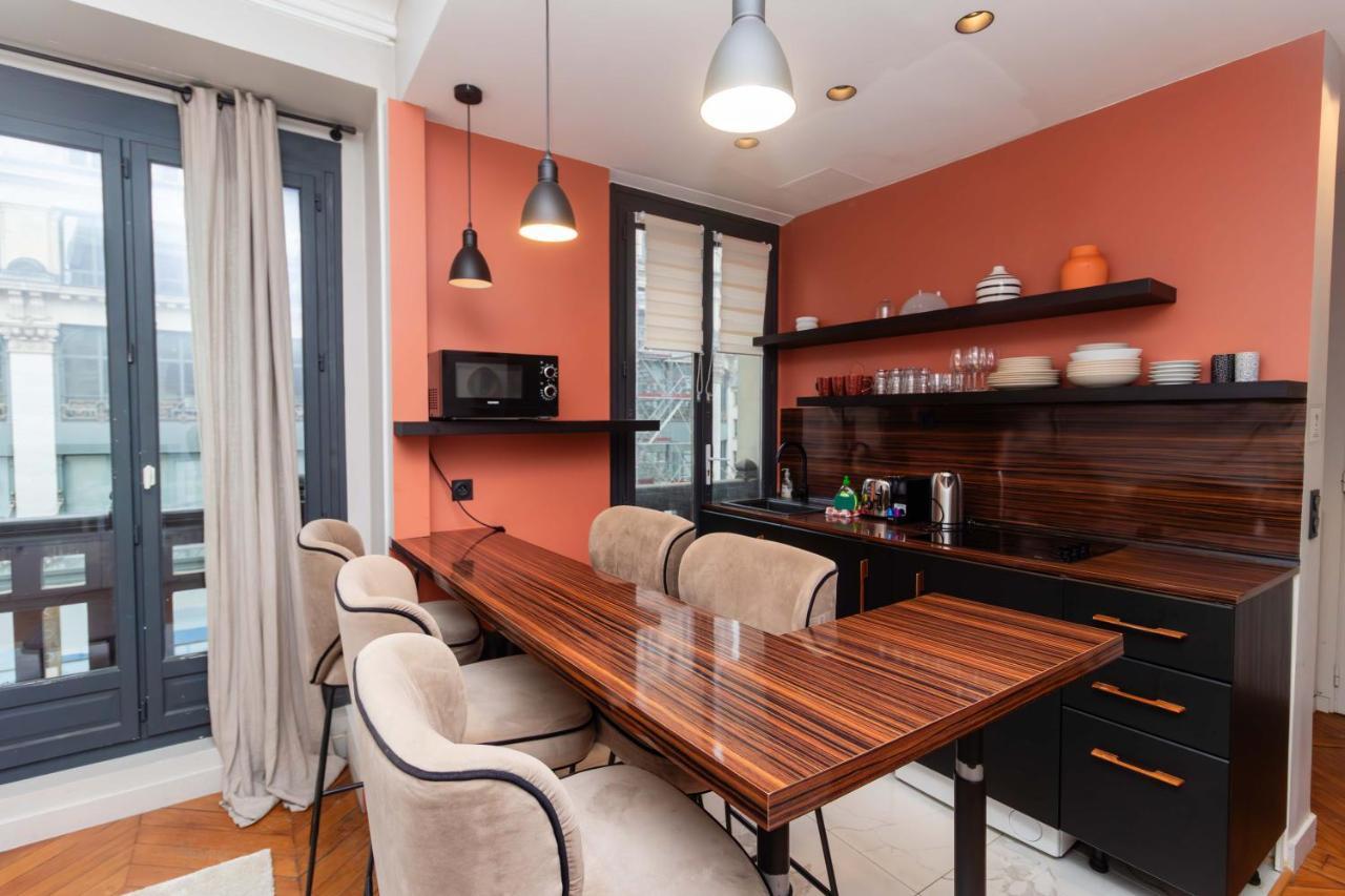 Apartment Center Of Paris By Studio Prestige ภายนอก รูปภาพ