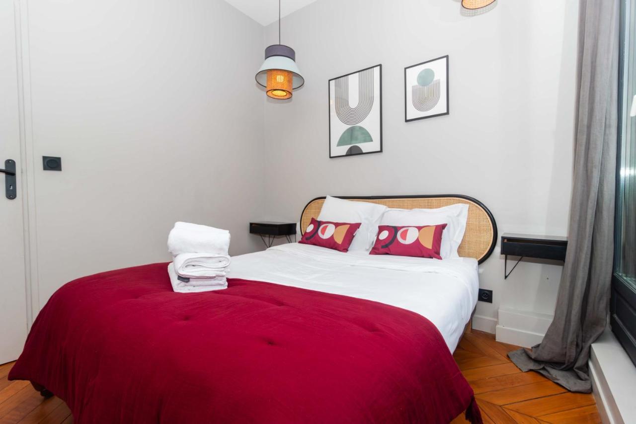 Apartment Center Of Paris By Studio Prestige ภายนอก รูปภาพ